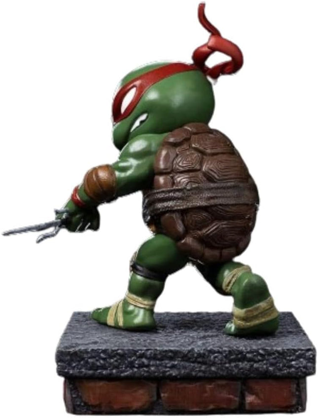Iron Studios Teenage Mutant Ninja Turtles: Raphael (Ver. 2) Minico Figure