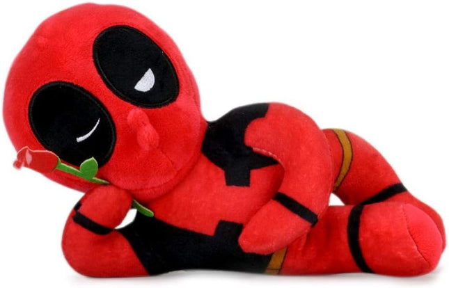 KIDROBOT Marvel Sexy Deadpool - Phunny Plush