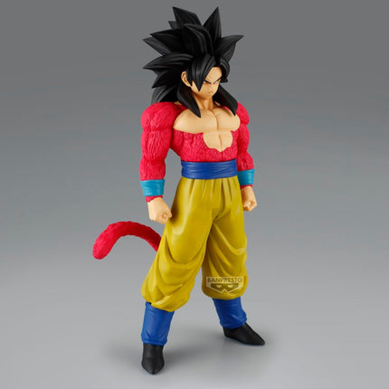 Banpresto - Dragon Ball GT - Super Saiyan 4 Goku Solid Edge Works Figure