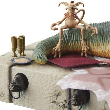 Hasbro Star Wars: Return of The Jedi - Jabba The Hutt Set - Exclusive Collection