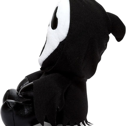 Kidrobot Ghost Face Phunny Plush