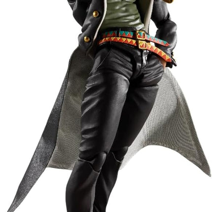TAMASHII NATIONS JoJo's Bizarre Adventure - Jotaro Kujo - S.H.Figuarts Figures