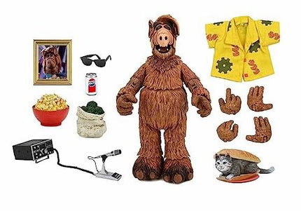 NECA Ultimate Alf - Action Figure