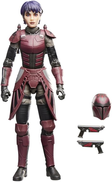 HASBRO Star Wars Black Series - Rook Kast - Maul: Shadow Lord - Action Figure
