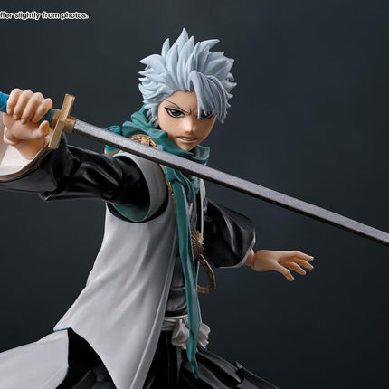 TAMASHII NATIONS Bleach: Thousand-Year Blood War - Toushiro Hitsugaya - Action Figure
