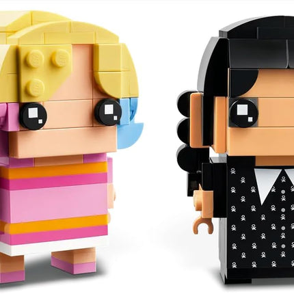 Wednesday & Enid LEGO Set