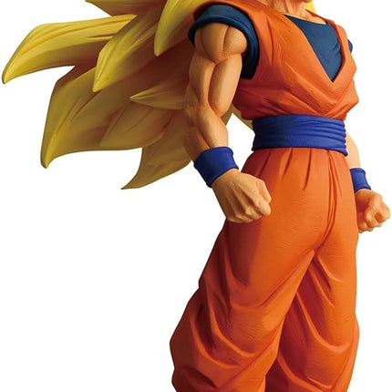 BANDAI Dragon Ball Z - Super Saiyan 3 Son Goku (Battle Of The Super Saiyan)