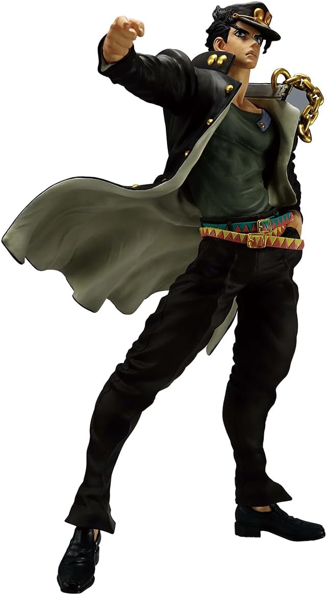 BANDAI JoJo's Bizarre Adventure - Jotaro Kujo (The Gathering of Stars) Statue