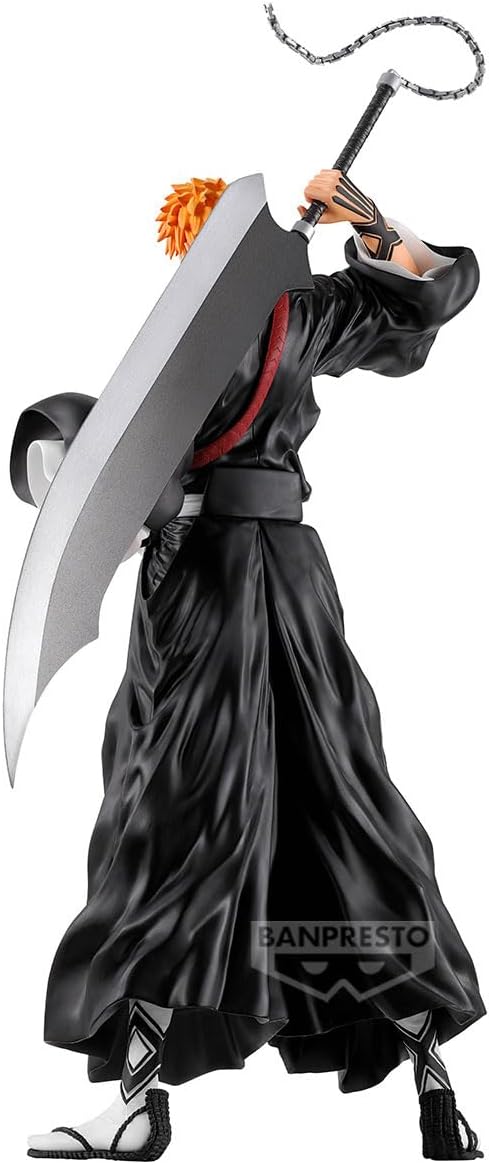 Banpresto - Bleach - Ichigo Kurosaki Grandista Figure