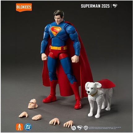 BLOKEES DC Comics - Champion Class Superman (2025) Model Kits