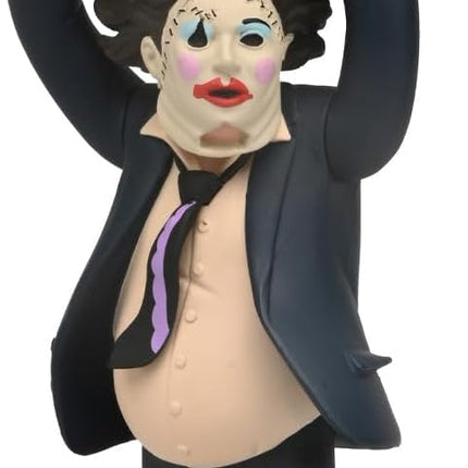 NECA Texas Chainsaw Massacre 50th Anniv - Pretty Woman Leatherface Toony Terrors
