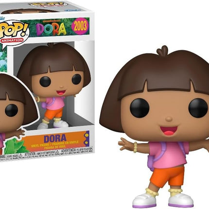 Funko Pop! Dora The Explorer Complete Set (3)