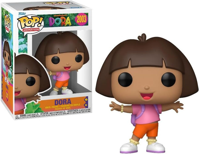 Funko Pop! Dora The Explorer Complete Set (3)