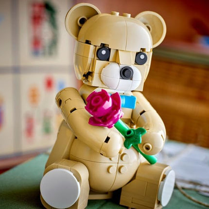 LEGO Creator - Children’s Day Teddy Bear - 40763, 40763