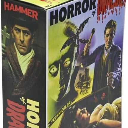 NECA Ultimate Van Helsing - Hammer Films - Horror Of Dracula 1958 Action Figure