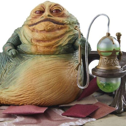 Hasbro Star Wars: Return of The Jedi - Jabba The Hutt Set - Exclusive Collection