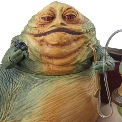 Hasbro Star Wars: Return of The Jedi - Jabba The Hutt Set - Exclusive Collection