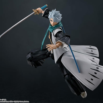 TAMASHII NATIONS Bleach: Thousand-Year Blood War - Toushiro Hitsugaya - Action Figure