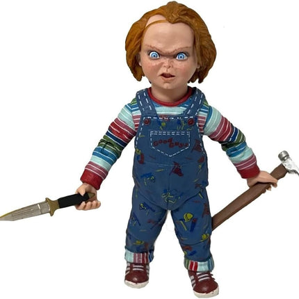 NECA Child's Play Ultimate Chucky 4 Action Figure