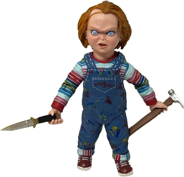 NECA Child's Play Ultimate Chucky 4 Action Figure