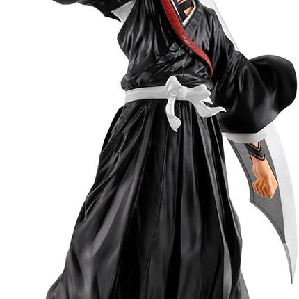 Banpresto - Bleach - Ichigo Kurosaki Grandista Figure