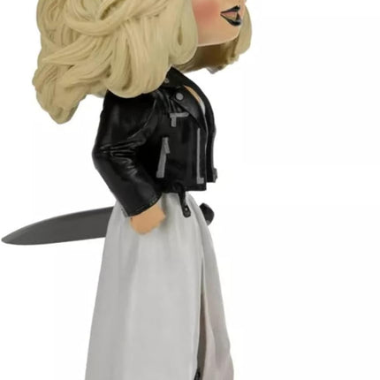 NECA Bride Of Chucky - Tiffany (Heart Connect Base) Head Knockers