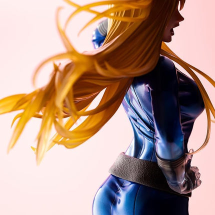 Marvel The Fantastic Four - Invisible Woman Ultimate Bishoujo Statue