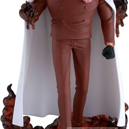 Banpresto - One Piece - Sakazuki Special Edition (Logia) The Shukko Figure