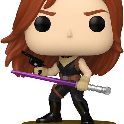Funko Pop! Star Wars - Legends - Mara Jade Vinyl Figure #839