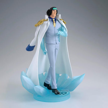 Banpresto - One Piece - Kuzan Special Edition (Logia) The Shukko Figure