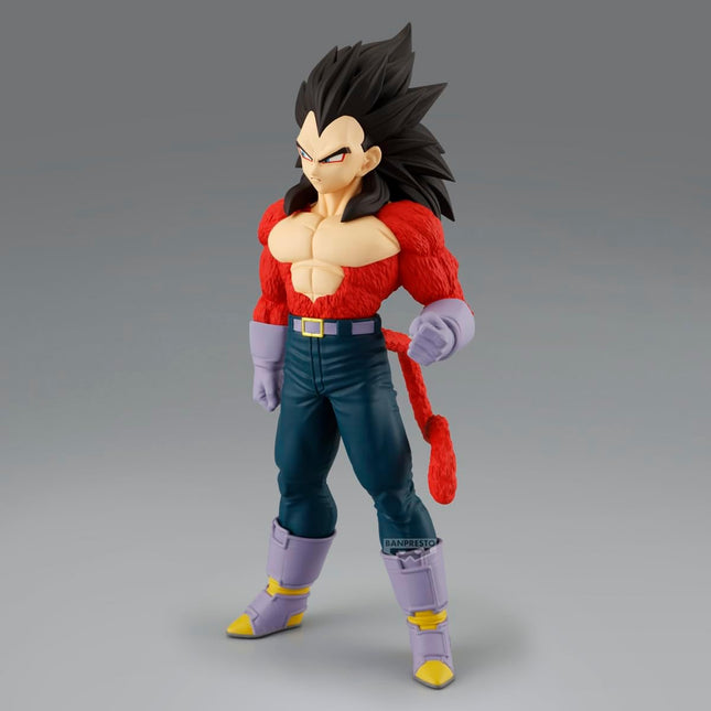 Banpresto - Dragon Ball GT - Super Saiyan 4 Vegeta Solid Edge Works Figure