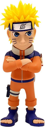 MEGO Naruto: Naruto Uzumaki - Minix Vinyl Figures