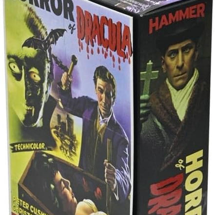 NECA Ultimate Van Helsing - Hammer Films - Horror Of Dracula 1958 Action Figure