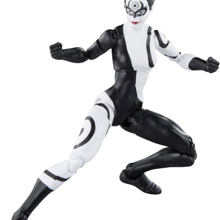 Marvel Hasbro Legends Series Lady Bullseye, Knights Collectible Comics 6 Inch...