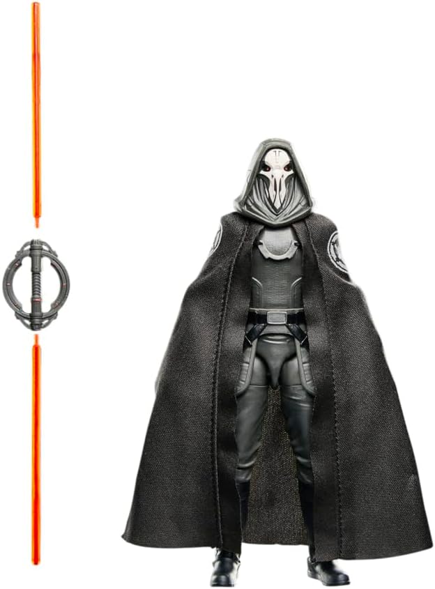 HASBRO Star Wars Black Series Eleventh Brother - Maul: Shadow Lord - Action Figure