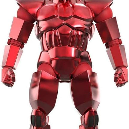 SUPER7 SilverHawks ULTIMATES! - Mon*Star (Metallic Vac Metal)