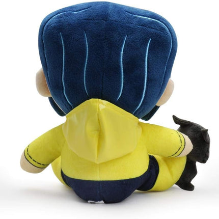 Kidrobot Coraline and The Cat Phunny Plush