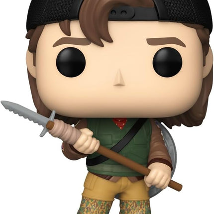 Funko Pop! TV: Stranger Things - Steve Harrington (Season 5) Vinyl Figure #1888