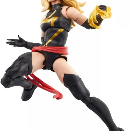 Marvel Legends Warbird Action Figure