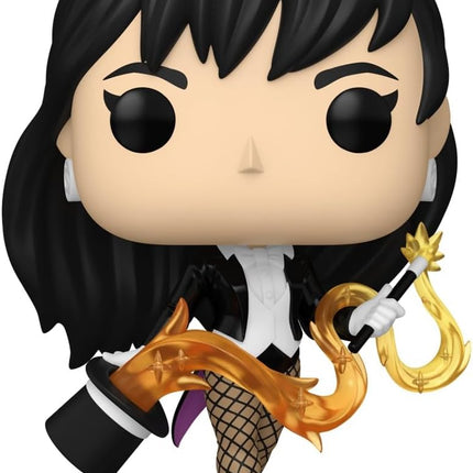 Funko Pop! Heroes: DC Justice League Dark - Zatanna Vinyl Figure #623