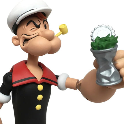 BOSS FIGHT STUDIO Popeye the Sailor Man - Classics Action Figure