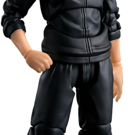 TAMASHII NATIONS Jujutsu Kaisen - Yuji Itadori (Sukuna's Vessel) Action Figure