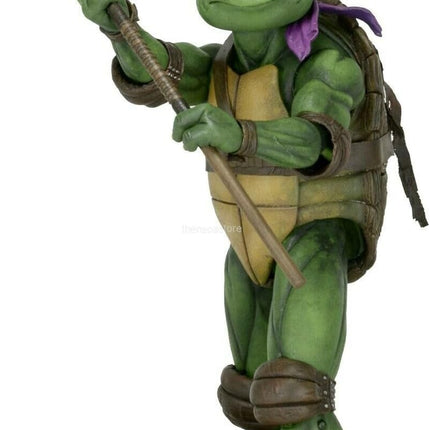 NECA TMNT Donatello (1990 Movie) Action Figure