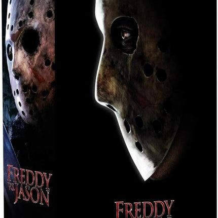 NECA Freddy vs Jason - Ultimate Jason Action Figure