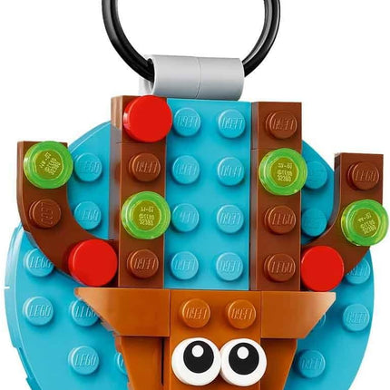 LEGO Christmas Ornament Selection 40744