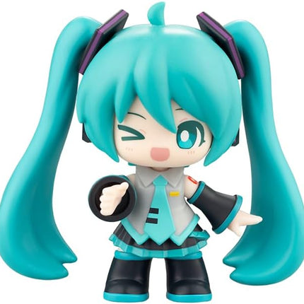 BLOKEES DaaVibe 01 Series - Hatsune Miku - Terrace Party - Display of 6 - Model Kits