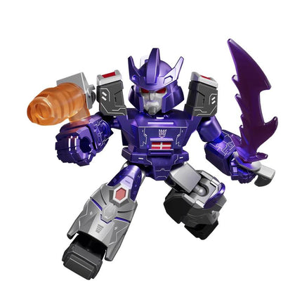 BLOKEES Transformers Defender Ver. 05 Traitor To Tyranny - Box 12pc Display - Model Kits