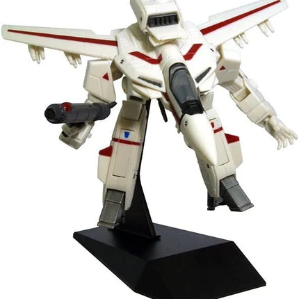 Toynami Robotech Rick Hunter's GBP-1 Heavy Armored VF-1J Veritech Transformable Figure
