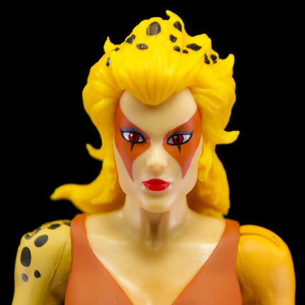 SUPER7 ULTIMATES! ThunderCats - Cheetara Action Figures