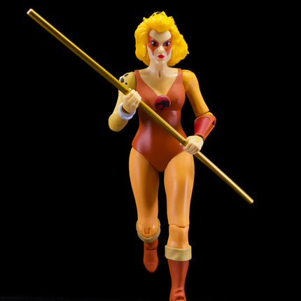 SUPER7 ULTIMATES! ThunderCats - Cheetara Action Figures